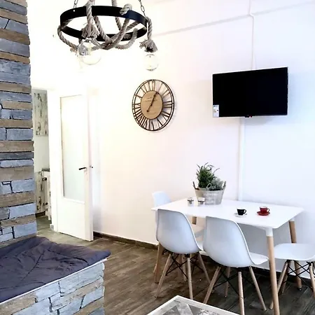 Cosy House In 1 *